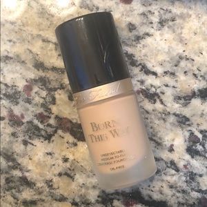 Born this way foundation- Light Beige